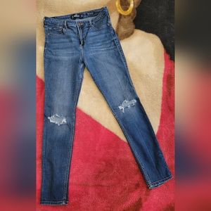 Hollister 11R Blue Jeans